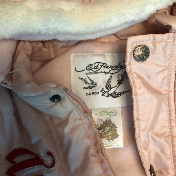 Baby coat - Picture 2 of 3